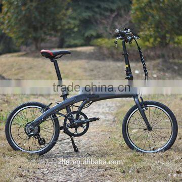 Diamondback Electric Folding Bike(hidden Battery) With 8fun Rear Motor Quality Choice photo-4