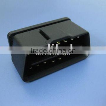 OBD connector and OBD Plug