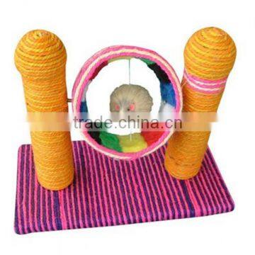 cat scratch sisal toys