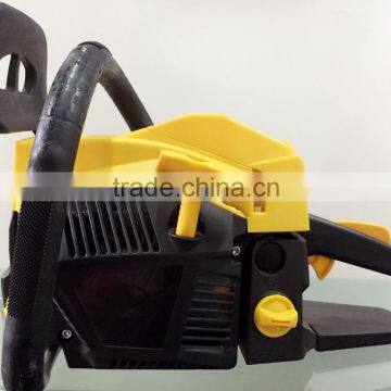 Professional easy starter 58cc chain saw / chainsaw from manufacturer