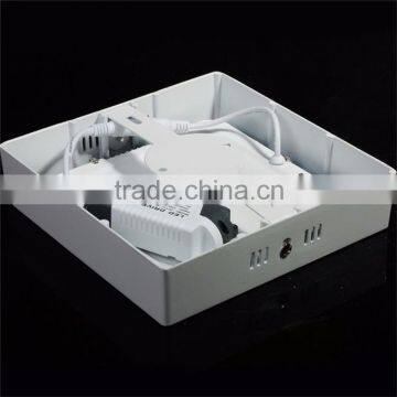 Brand New Indoor Lighting Commercial 6W 12W 18W Square Down Light Fixture Aluminum Surface Mounted LED Downlight With CE/RoHS photo-2