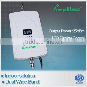 C23S-CP Dual Band GSM+WCDMA Mobile Phone Signal Repeater/Booster