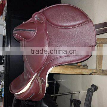 Horse Treeless Saddle