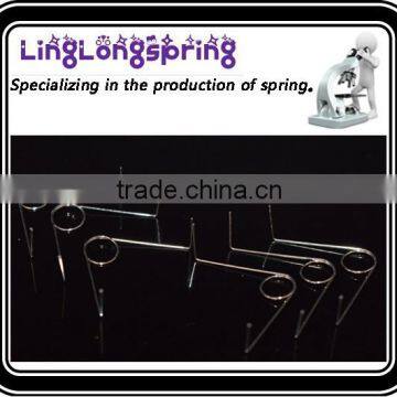 Factory Custom Small Torsion Springs for Sale