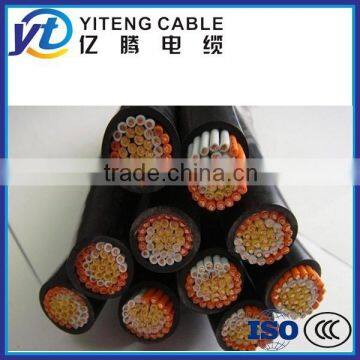 underground cable trays power cables, underground copper cable, heat resistant power cable