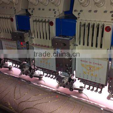 cording embroidery machine