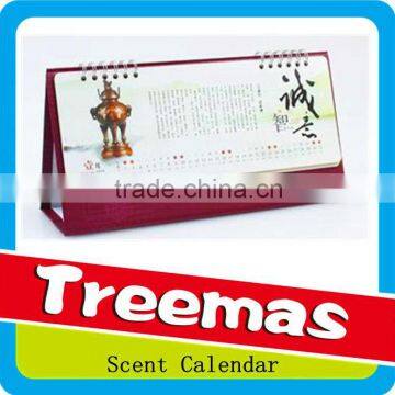 Custom Shape and Custom Scent Calendar 2015 L001 photo-5