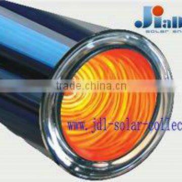 vacuum tube solar heater