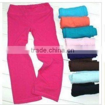 gilrls' lovely pants with different color & size