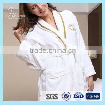 loose and luxury hotel womens bathrobe