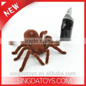 Hot sale! 2 Ch life-like rc spider 787 toys infrared control animal toys