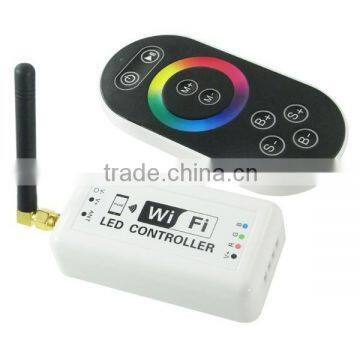 12-24V 3*4A WiFi RGB LED Controller with Remote
