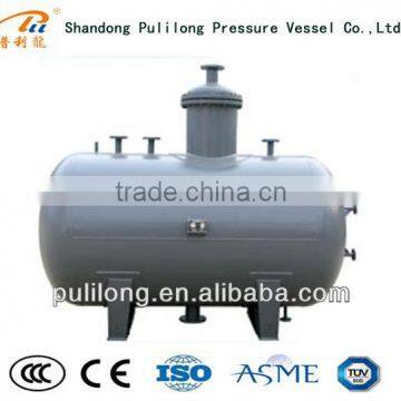 Huge gas or oil volume pressure vessel