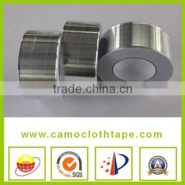 Rubber Pressure-Sensitive Adhesive Aluminum Foil Tape