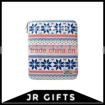 Best Quality Ethnic pattern Canvas tablet case cover