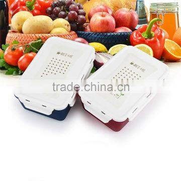 Wholesale Plastic Lunch Box 1000ml photo-3