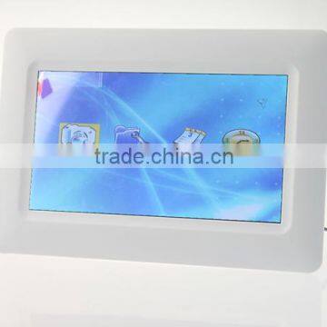 Cheapest 7 Inch Photo Booth Lcd Advertising Player Photo Slideshow