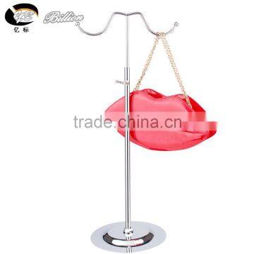 High Quality Metal Custom Bag Hanging Hook Display Bag Hanging Hold