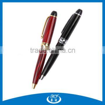 Cute Small Promotional Twist Ballpoint Pen, Mini Metal Pen