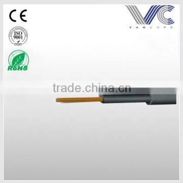 Two cores 18 AWG price high voltage power cable