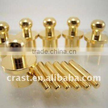 AUDIOCRAST GOLD STAR HiEnd RCA Shielding socket protect cover caps