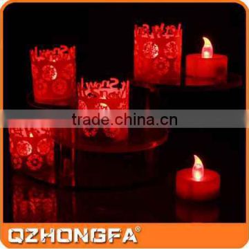 2016 Moving Wick Led Candle