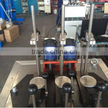 Rubber Thermal Deformation Vicat Softening Point Tester 300 Centigrade photo-2