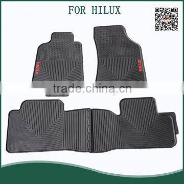 2016 New Brand Car Mat / Floor Liners For Toyota HILUX 2015+