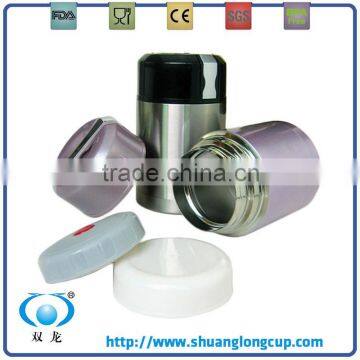 27 oz (800ml) Portable Stainless Steel Vacuum Insulated Food Jar, Food Warmer, Thermo Lunch Box, Food Container photo-6