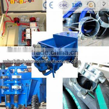 Mortar pump, High Quality Mortar Water Pump