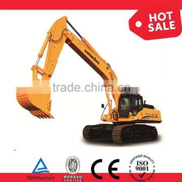 price 48.5ton lonking crawler excavator for sale