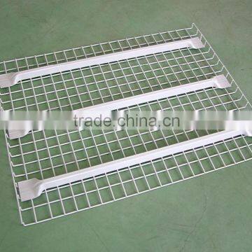 warehouse wire mesh decking