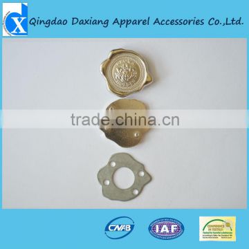 nickel free fashionable Metal plate