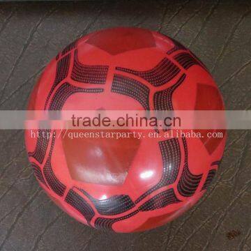 Hot-selling PVC Inflatable Sports Beach Ball plastic inflatable toy football