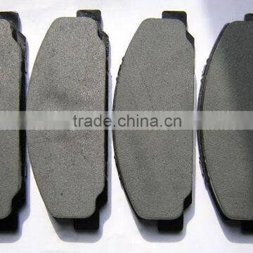 brake pads manufacture