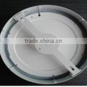 Flat Led Ceiling Panel Light,round and Square photo-3