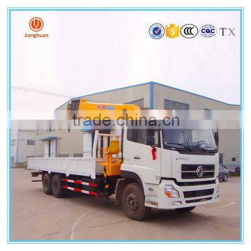 high quality 10 ton jib crane truck/crane for pickup/crane equipment