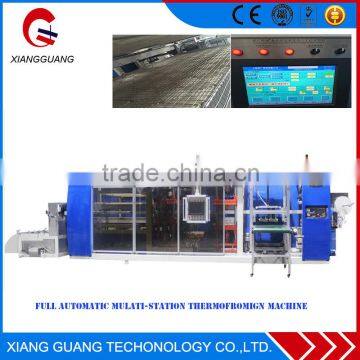 Good quality Cheap Price pp/pe/ps automatic thermoforming machine