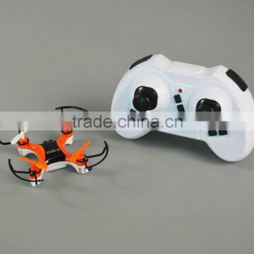 Hot Sell 10.5cm Headless Mode 2.4g 4ch rc Drone Helicopter Radio Control Big Wholesale. photo-2