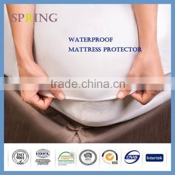 Hot New Terry Cloth Waterproof Mattress Protector - 10 Years Warranty photo-2