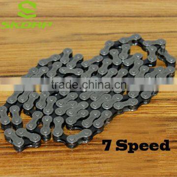 KMC 7S Mountain Bike Chains Bicycle Chain Material Cheap Bike Chain