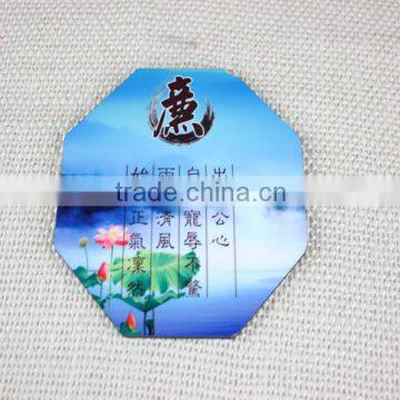 Sublimation Blank MDF coasters for heat press printing