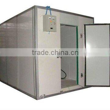 Cold room walk in freezer equipment/commercial refirgerator freezer