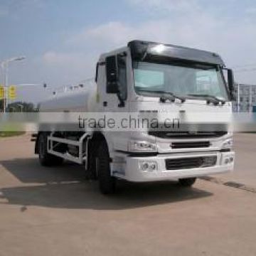 sinotruck HOWO 4*2 10 cmb Water Tanker Truck/howo water tank/water tanks prices/water tanker for sale