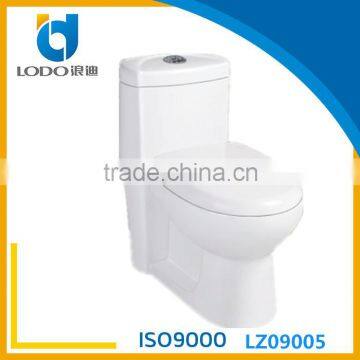 Henan Lodo High Qualiy Water Saving Sanitary toilet Bathroon toilet