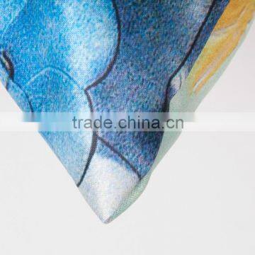 Colorful Beautiful Luxury Custom Made Pillow Cover With Designs photo-5