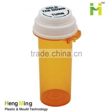 16 dram Thumb tap Cap PP vials