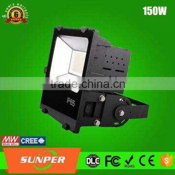 Flood Lights Item Type and Aluminum Alloy Lamp Body Material led floodlight