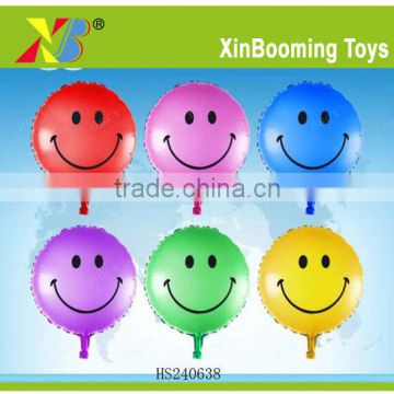 latex ballon, smile party ballon