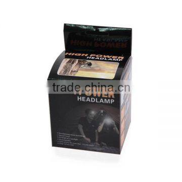 Wholesales Hiking Usage 3W Adjust Focus Rechargeable LED Headlamp photo-6